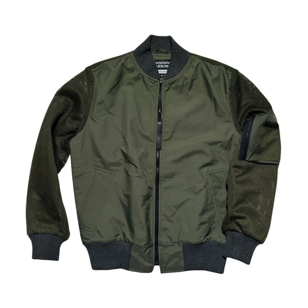 Reconstructed Netted Patchwork Bomber - image 1